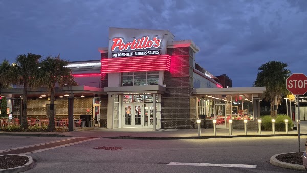 Portillo's Orlando Palm Pkwy 1