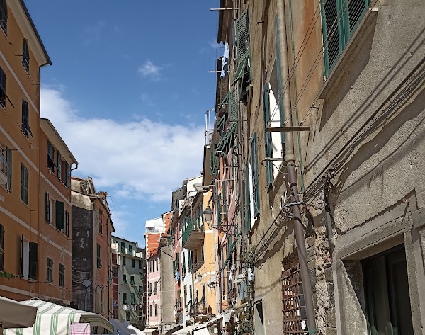 Ruins of Doria Tower 2