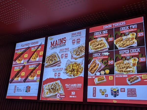 Chick Chicken - Timog 4