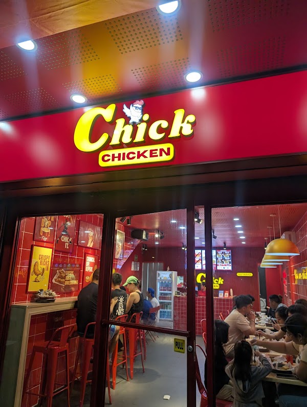 Chick Chicken - Timog 3
