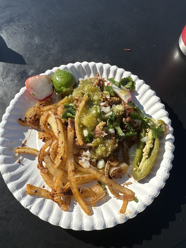 El Gallo Giro Food Truck 1