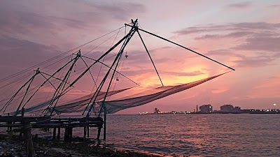 Chinese Fishing Nets
