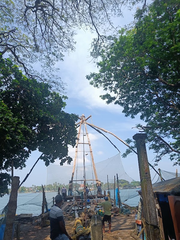 Chinese Fishing Nets 5