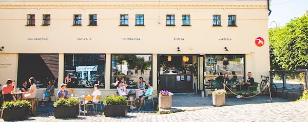 Fuglen Coffee Roasters