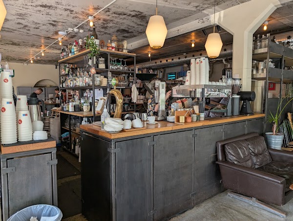 Fuglen Coffee Roasters 3