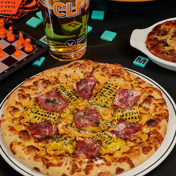 Clap Pizza Cheongdam 5