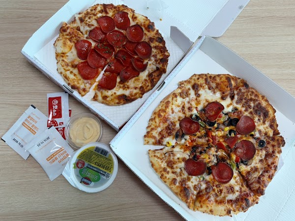 Clap Pizza Cheongdam 3