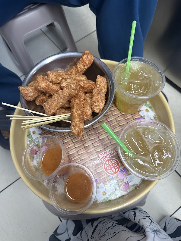 Nem Chua Rán Chị Hạnh