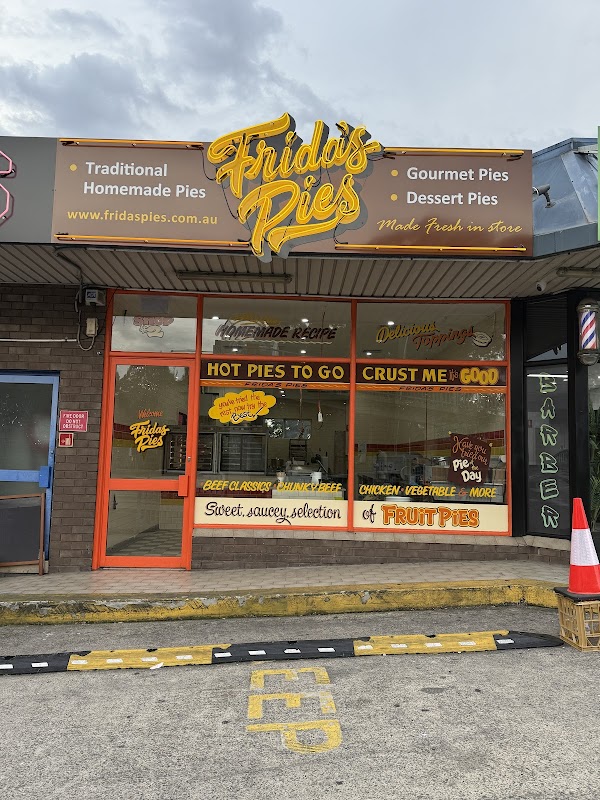 Frida's Pies