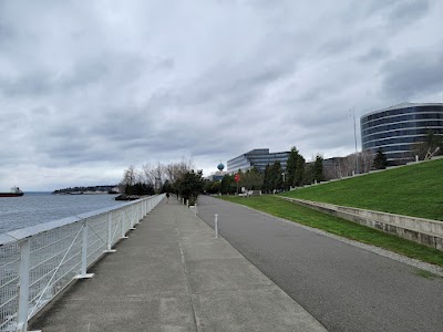 Olympic Sculpture Park 2