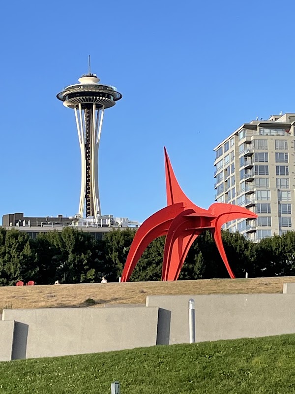 Olympic Sculpture Park 1
