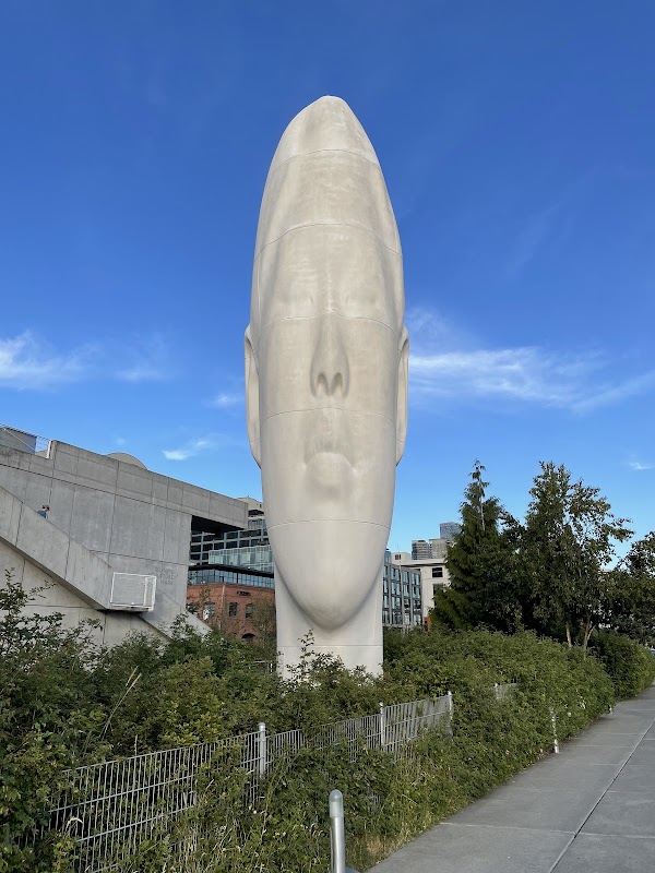 Olympic Sculpture Park 5