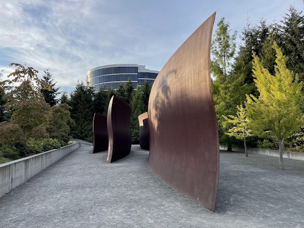 Olympic Sculpture Park 4