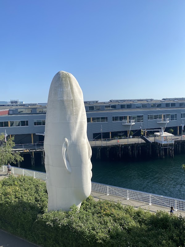 Olympic Sculpture Park 3