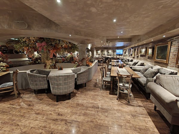 Shtastlivetsa Restaurant - Vitoshka 5
