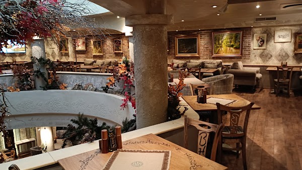 Shtastlivetsa Restaurant - Vitoshka 3