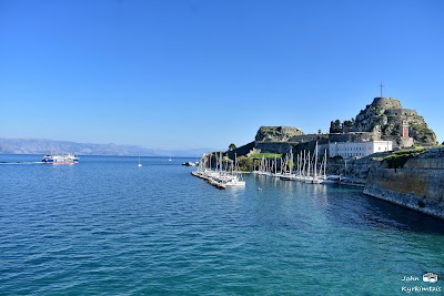 Old Fortress of Corfu 2