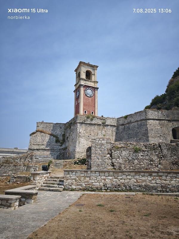 Old Fortress of Corfu 5