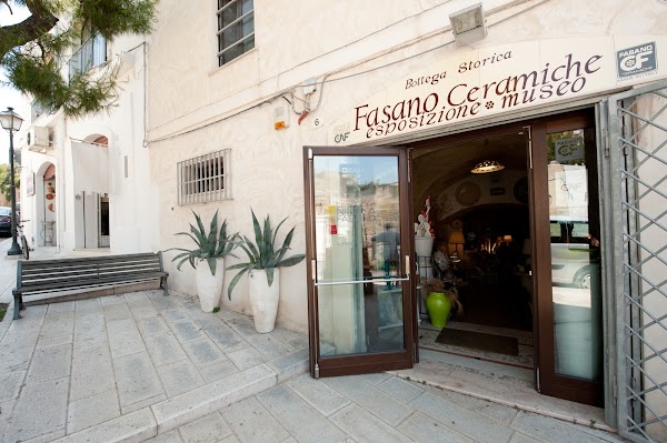 FasanoCeramiche srl