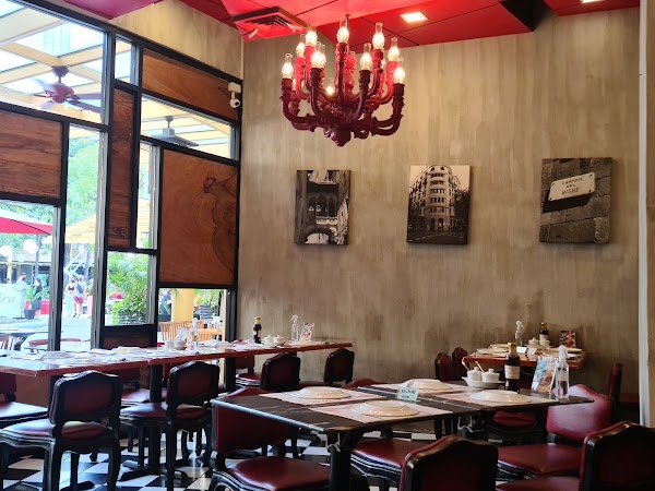 Mamou - A Home Kitchen