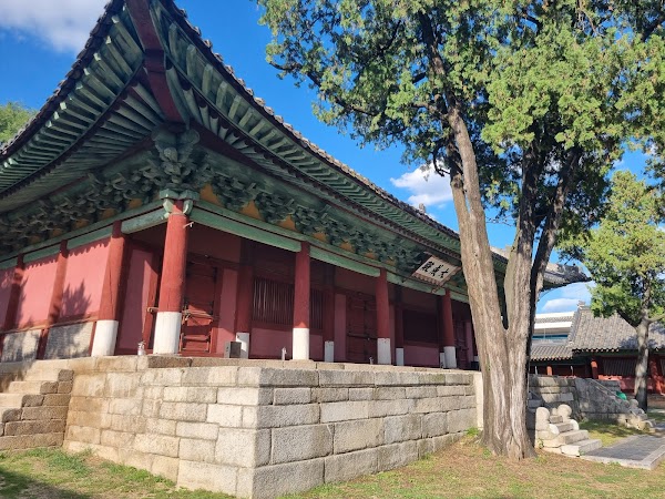 Myeongnyundang (Scholar Hall), Seonggyungwan 1
