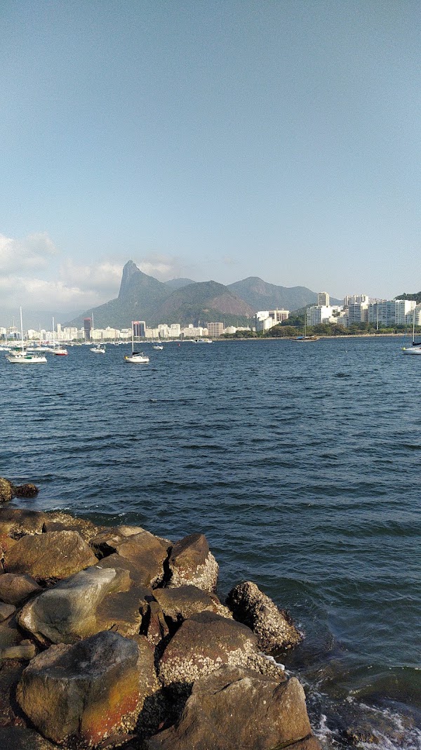 Mureta da Urca 5