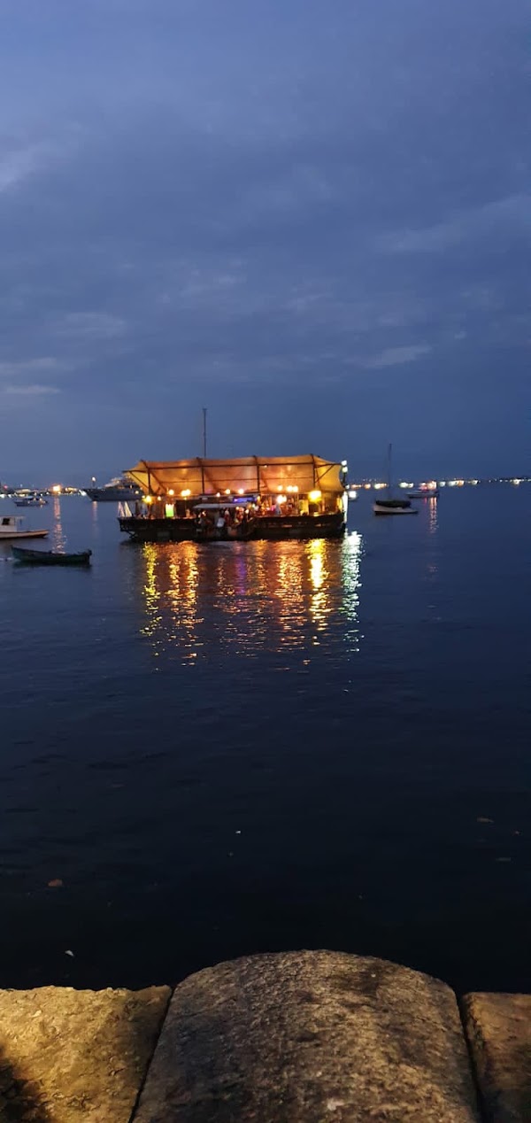 Mureta da Urca 4