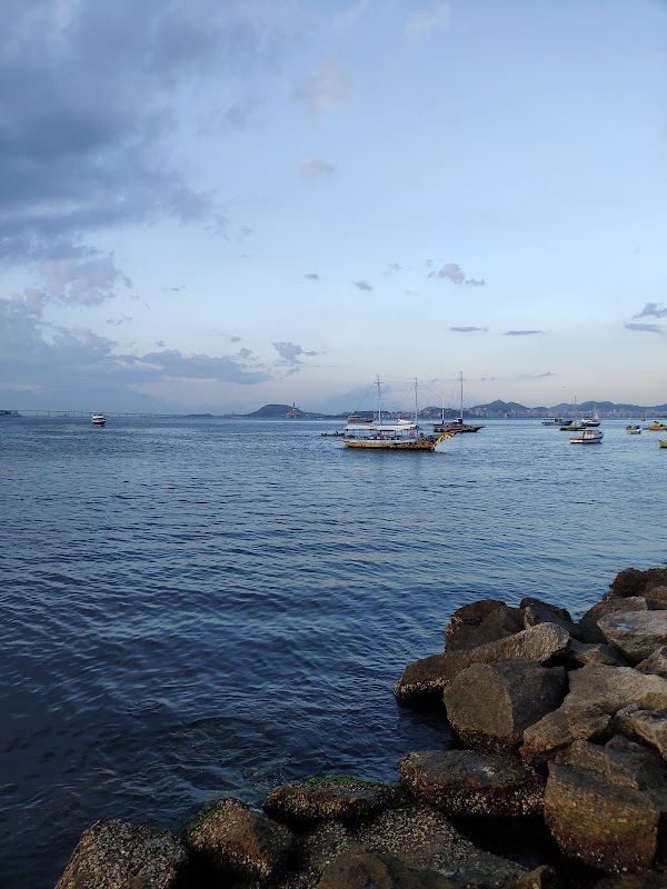 Mureta da Urca 3