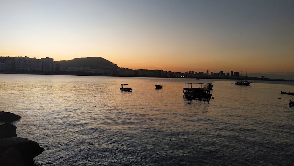 Mureta da Urca 2