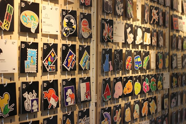 Seoul Sticker Shop 3