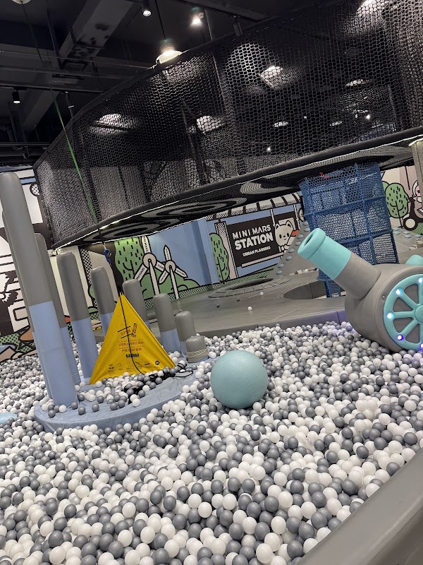 Mini Mars Kids Club