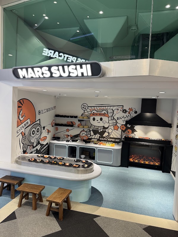 Mini Mars Kids Club 5