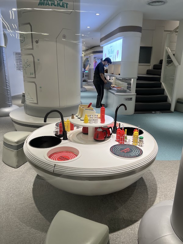 Mini Mars Kids Club 4