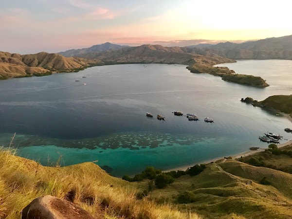 Lawa Darat Gili
