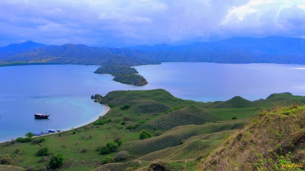 Lawa Darat Gili 4