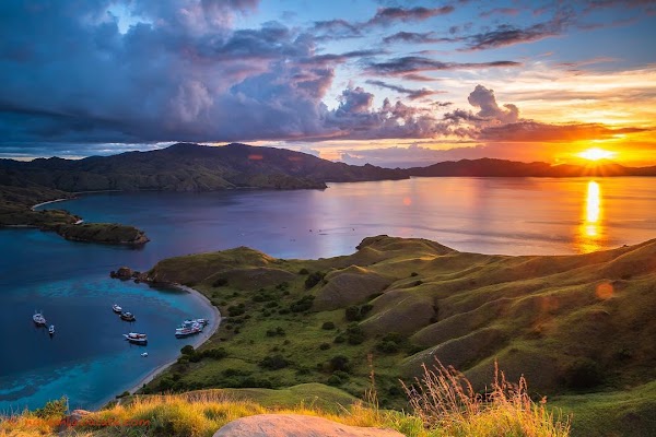 Lawa Darat Gili 3
