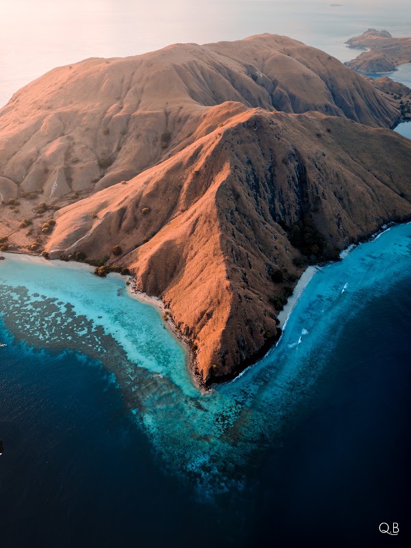 Lawa Darat Gili 2