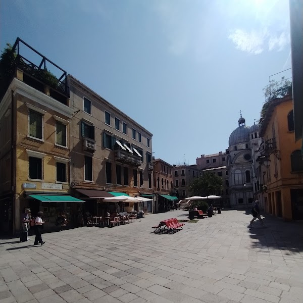 Campo Santa Maria Nova