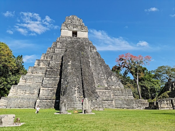 Tikal National Park 1