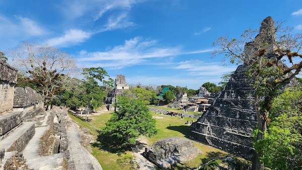 Tikal National Park 4
