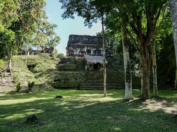 Tikal National Park 2