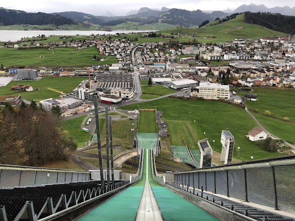 Schanzen Einsiedeln 4