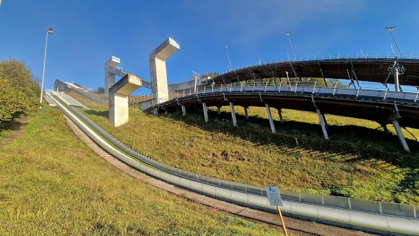 Schanzen Einsiedeln 3