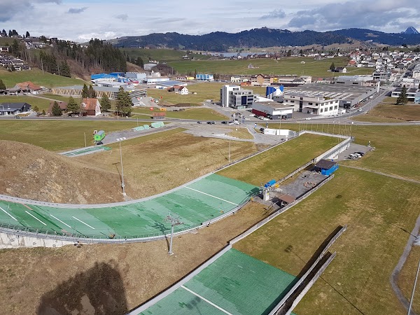 Schanzen Einsiedeln 2