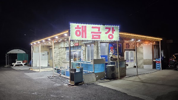 Haegeumgang Hoetjip