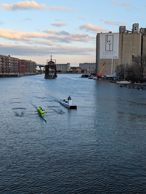 Milwaukee Riverwalk 1
