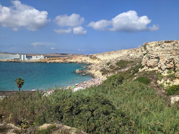 Paradise Bay