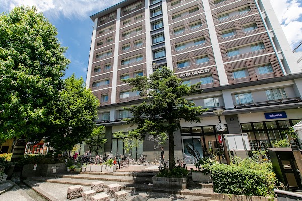 Hotel Gracery Kyoto Sanjo