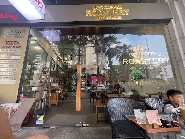 UCC Coffee Roastery
