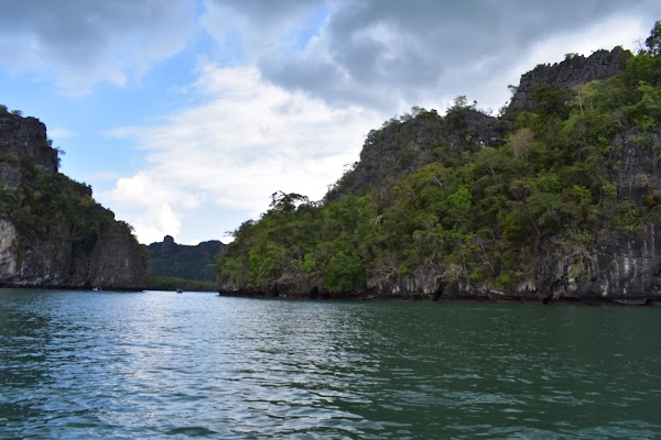 Tanjung Rhu Mangrove Tour